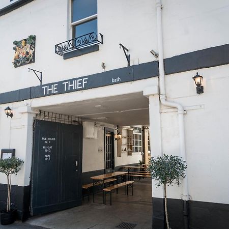 The Thief Hotel Bath Exterior foto