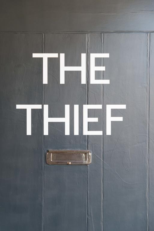 The Thief Hotel Bath Exterior foto